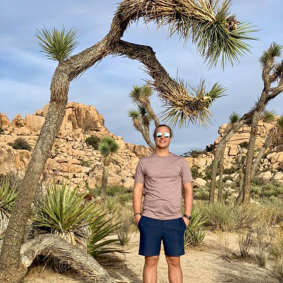 Meet your Posher, Joshua - Picture 1 of 1